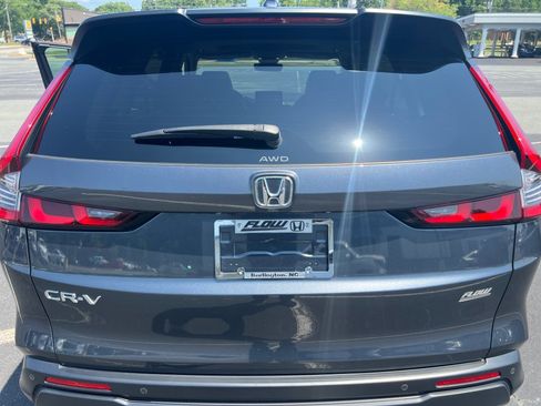 Certified 2025 Honda CR-V EX-L image 14