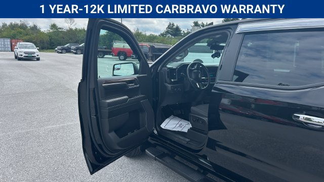 Certified 2024 Chevrolet Silverado 1500 RST w/ Z71 Off-Road Package AWD/4WD image 13