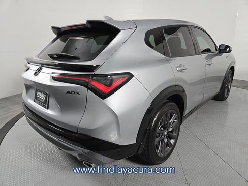 Used 2025 Acura ADX A-Spec image 6