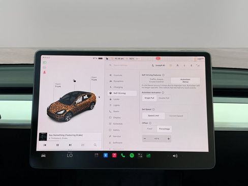Used 2021 Tesla Model Y Long Range AWD/4WD image 22