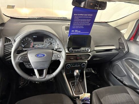 Certified 2018 Ford EcoSport SE image 27