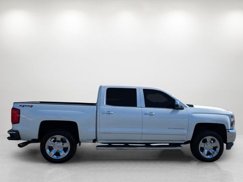 Used 2017 Chevrolet Silverado 1500 LTZ w/ Sport Package image 4