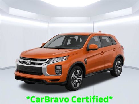 Used 2024 Mitsubishi Outlander Sport ES AWD/4WD image 2