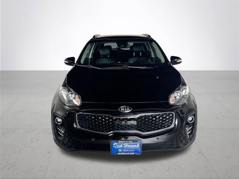 Used 2018 Kia Sportage EX w/ EX Technology Package AWD/4WD image 3