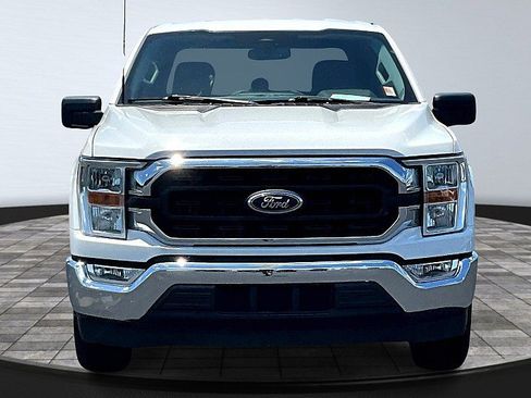 Used 2021 Ford F150 XLT w/ Equipment Group 301A Mid image 6