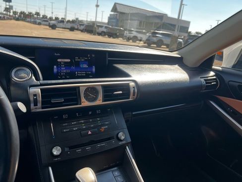 Used 2016 Lexus IS 350 w/ Premium Package image 29