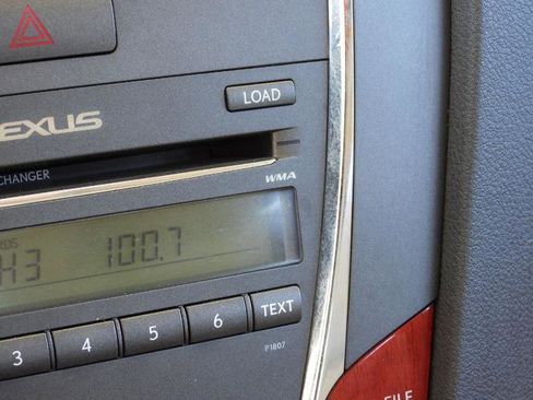 Used 2008 Lexus ES 350 Sedan image 49