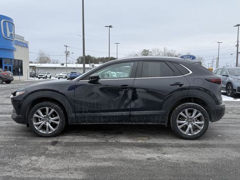 Used 2023 MAZDA CX-30 AWD 2.5 S w/ Preferred Package image 8