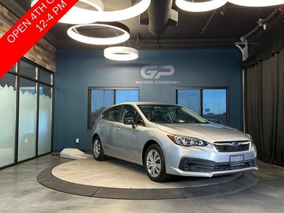 Used 2020 Subaru Impreza 2.0i