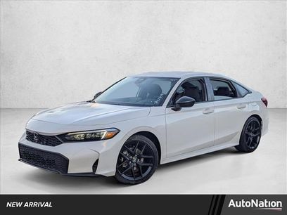 New 2026 Honda Civic Sport