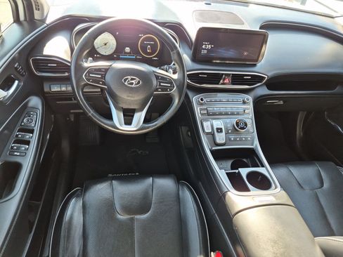 Used 2021 Hyundai Santa Fe Limited AWD/4WD image 29