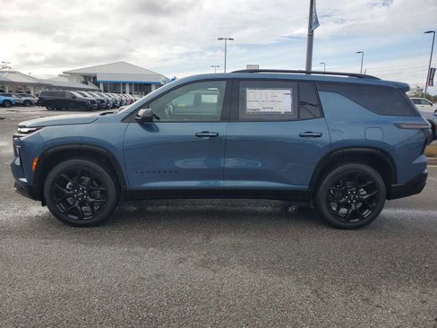 New 2026 Chevrolet Traverse RS w/ LPO, Floor Liner Package image 2