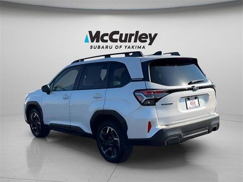 Used 2025 Subaru Forester Limited w/ Popular Package #1 image 4