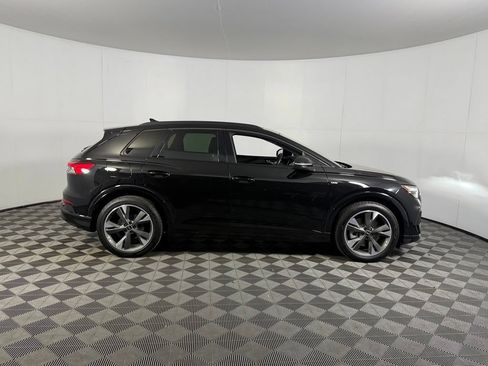 Used 2024 Audi Q4 e-tron Premium w/ Convenience Package AWD/4WD image 5