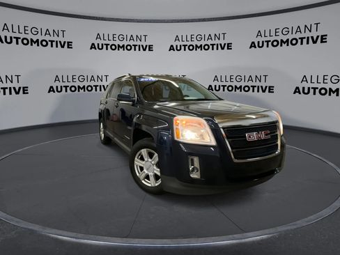 Used 2015 GMC Terrain SLT w/ Open Road Package FWD image 4