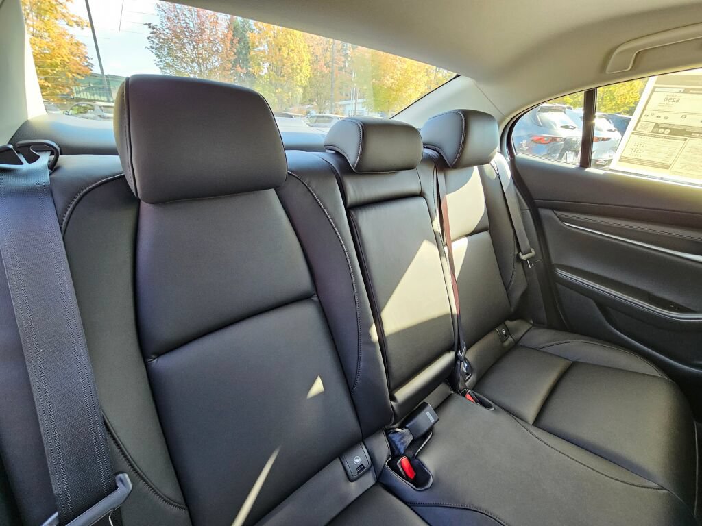New 2026 MAZDA MAZDA3 s Sport FWD image 30