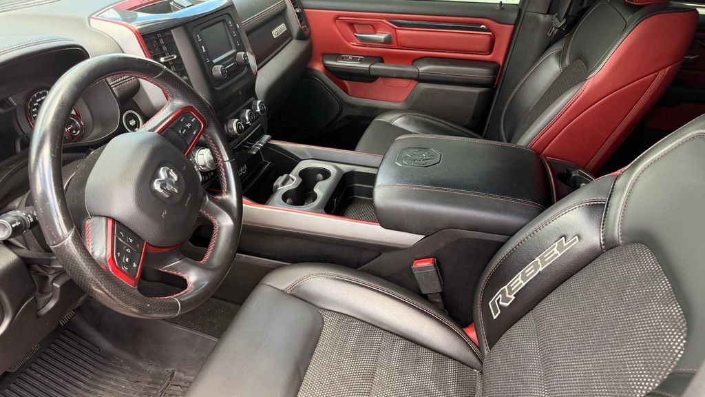 Used 2019 RAM 1500 Rebel AWD/4WD image 19