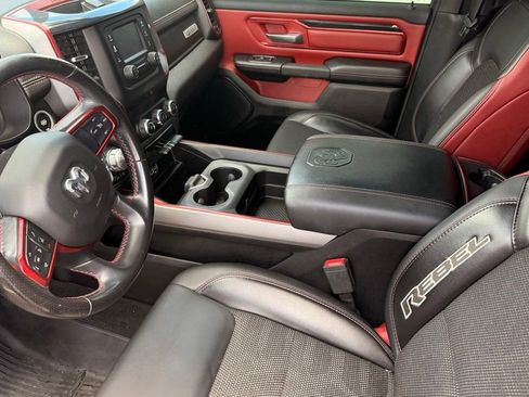 Used 2019 RAM 1500 Rebel AWD/4WD image 19