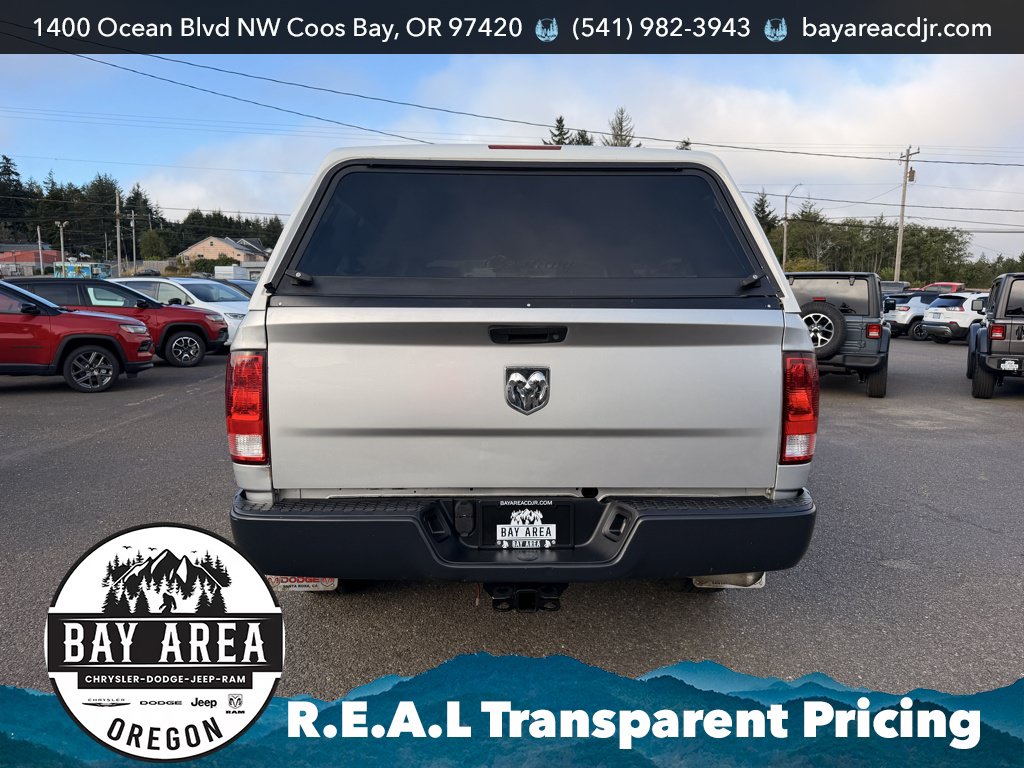 Used 2016 RAM 1500 Tradesman w/ Popular Equipment Group RWD image 5