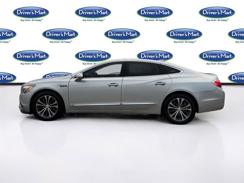 Used 2017 Buick LaCrosse Essence w/ Sights and Sounds Package image 5