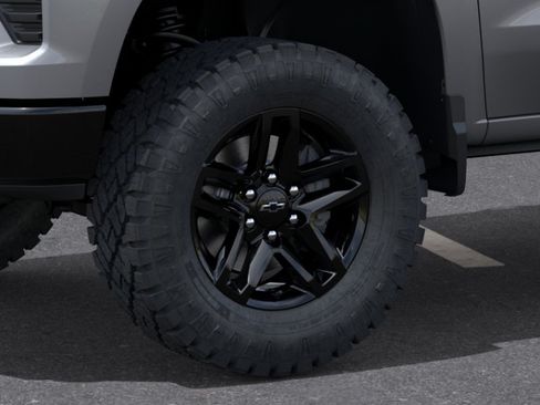 New 2026 Chevrolet Silverado 1500 Custom Trail Boss AWD/4WD image 33