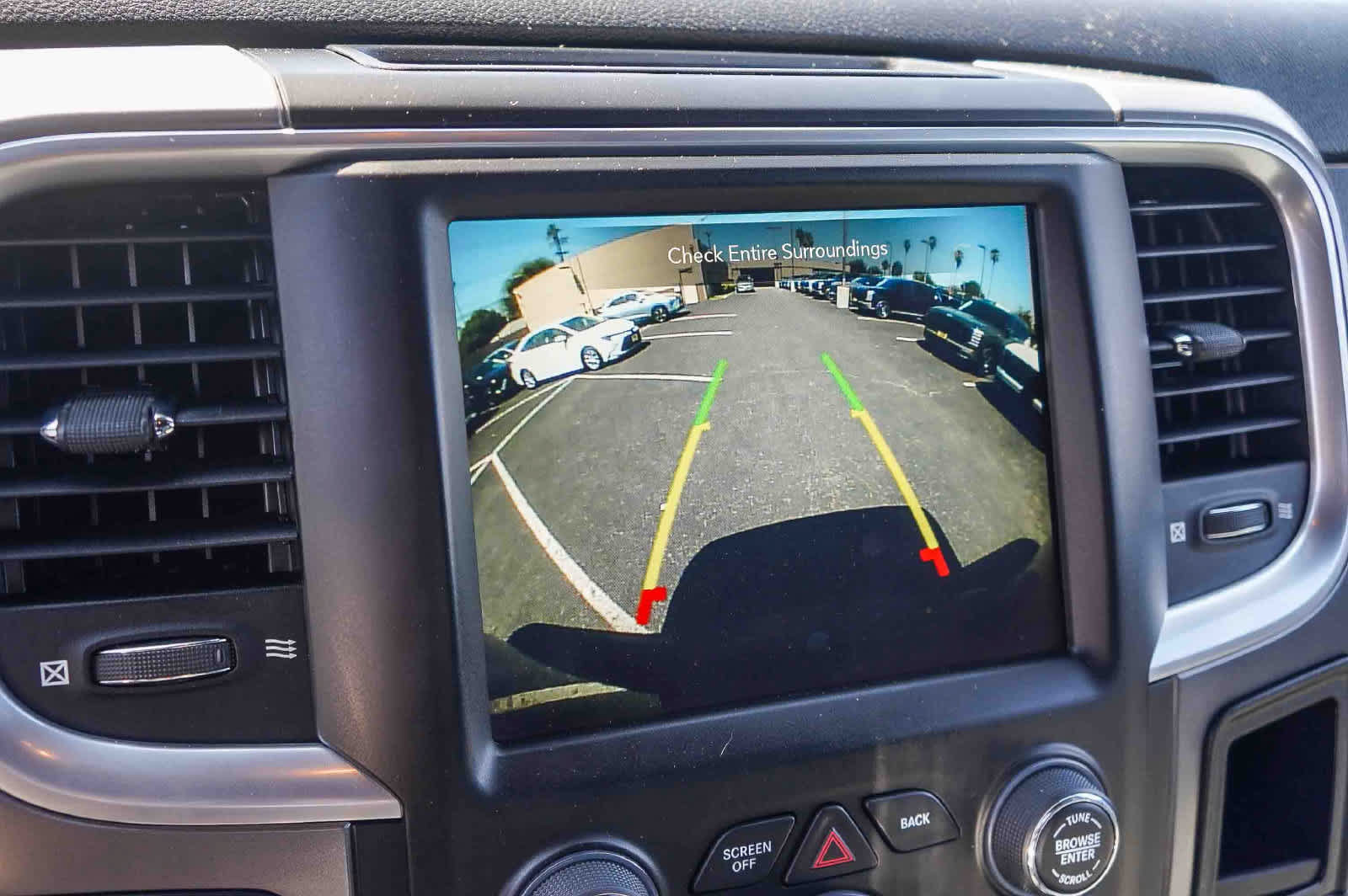 Used 2021 RAM 1500 Warlock w/ Electronics Group RWD image 32