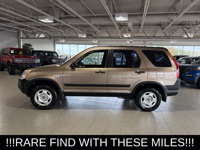 Used 2003 Honda CR-V LX image 5