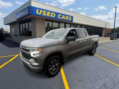 Used 2024 Chevrolet Silverado 1500 RST w/ All Star Edition Plus