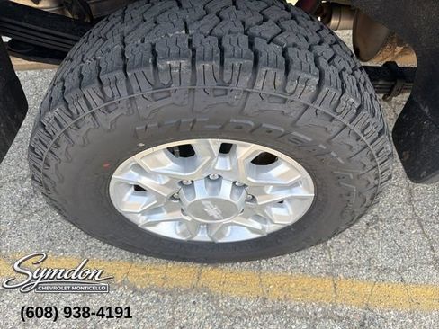 Used 2020 Chevrolet Silverado 2500 LTZ w/ LTZ Convenience Package AWD/4WD image 25