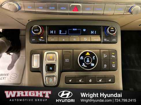Used 2021 Hyundai Palisade Calligraphy image 27