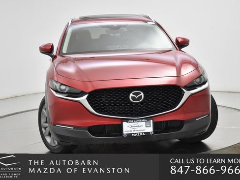 Used 2022 MAZDA CX-30 AWD 2.5 S w/ Premium Package image 4