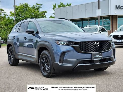 Used 2026 MAZDA CX-50 AWD 2.5 Hybrid w/ Cargo Package image 3