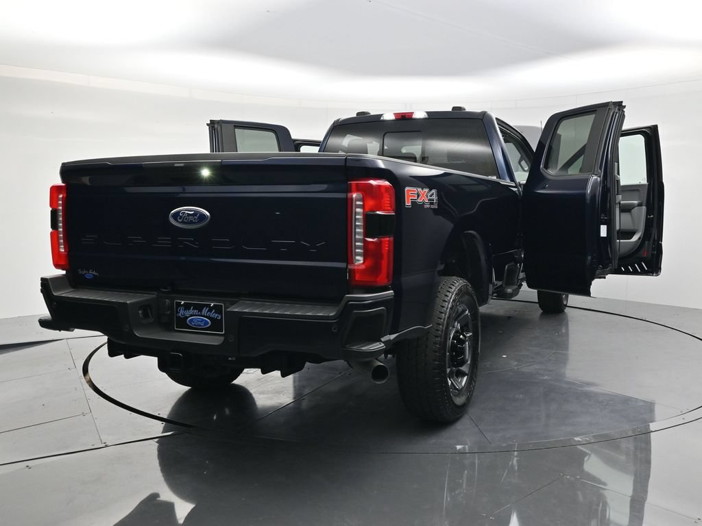 Used 2023 Ford F250 XL w/ STX Appearance Package AWD/4WD image 58