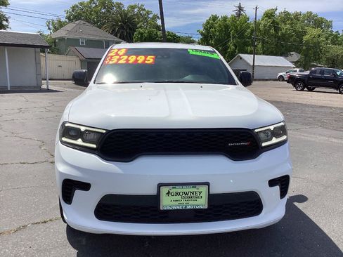 Used 2024 Dodge Durango GT AWD/4WD image 4