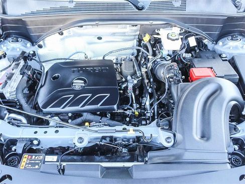 Used 2025 Chevrolet TrailBlazer ACTIV w/ Driver Confidence Package image 27