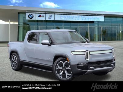 Used 2024 Rivian R1T Adventure
