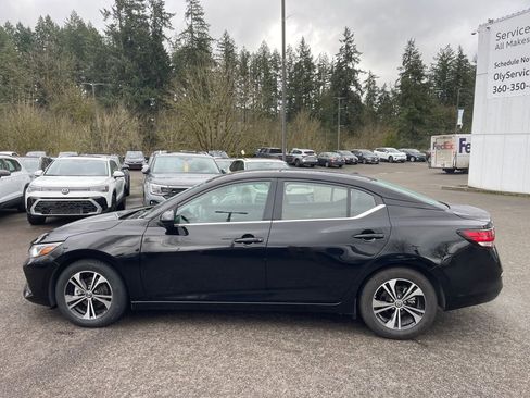 Used 2023 Nissan Sentra SV image 7