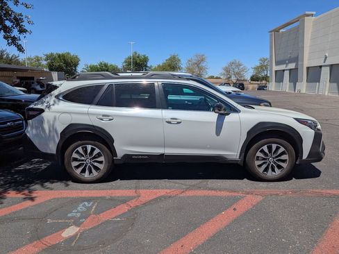 Used 2024 Subaru Outback Limited AWD/4WD image 5