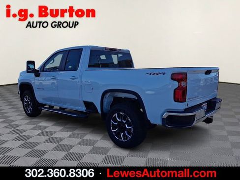 New 2025 Chevrolet Silverado 2500 LT w/ All Star Edition AWD/4WD image 3