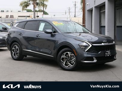 Used 2025 Kia Sportage LX