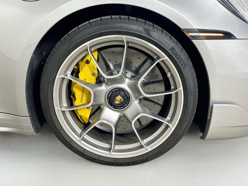 Used 2024 Porsche 911 Turbo S AWD/4WD image 10