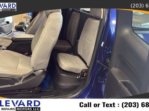Used 2016 Chevrolet Colorado W/T w/ WT Convenience Package RWD image 25