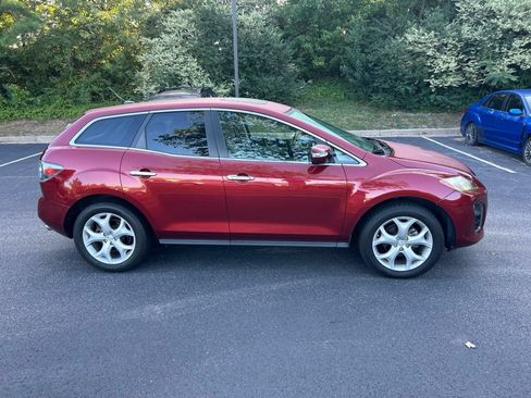 Used 2010 MAZDA CX-7 s Grand Touring AWD/4WD image 2