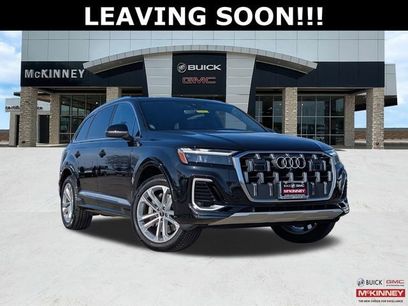 Used 2025 Audi Q7 3.0T Premium Plus