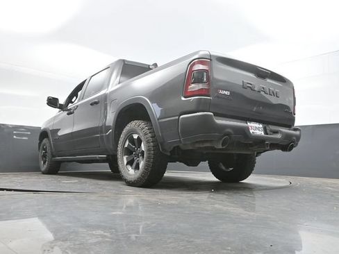 Used 2022 RAM 1500 Rebel w/ Rebel Level 1 Equipment Group AWD/4WD image 50