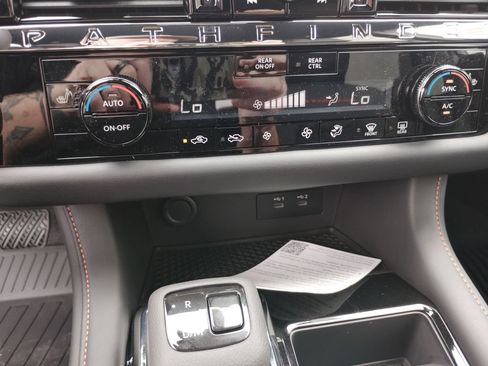 New 2026 Nissan Pathfinder Rock Creek AWD/4WD image 23