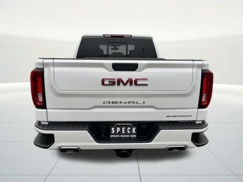Certified 2022 GMC Sierra 1500 Denali w/ Denali Premium Package image 4