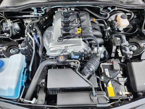 New 2026 MAZDA MX-5 Miata Grand Touring w/ Weather Package RWD image 21