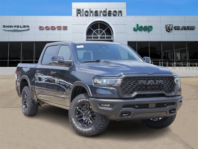 New 2026 RAM 1500 Rebel