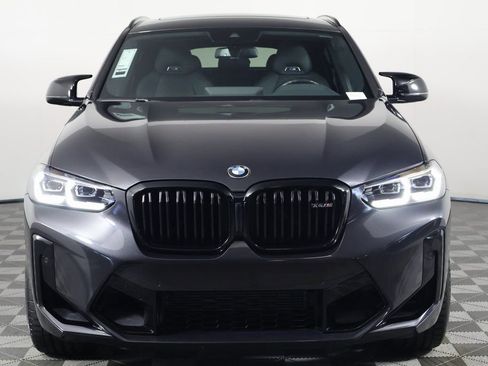 Used 2024 BMW X4 M w/ Competition Package image 2
